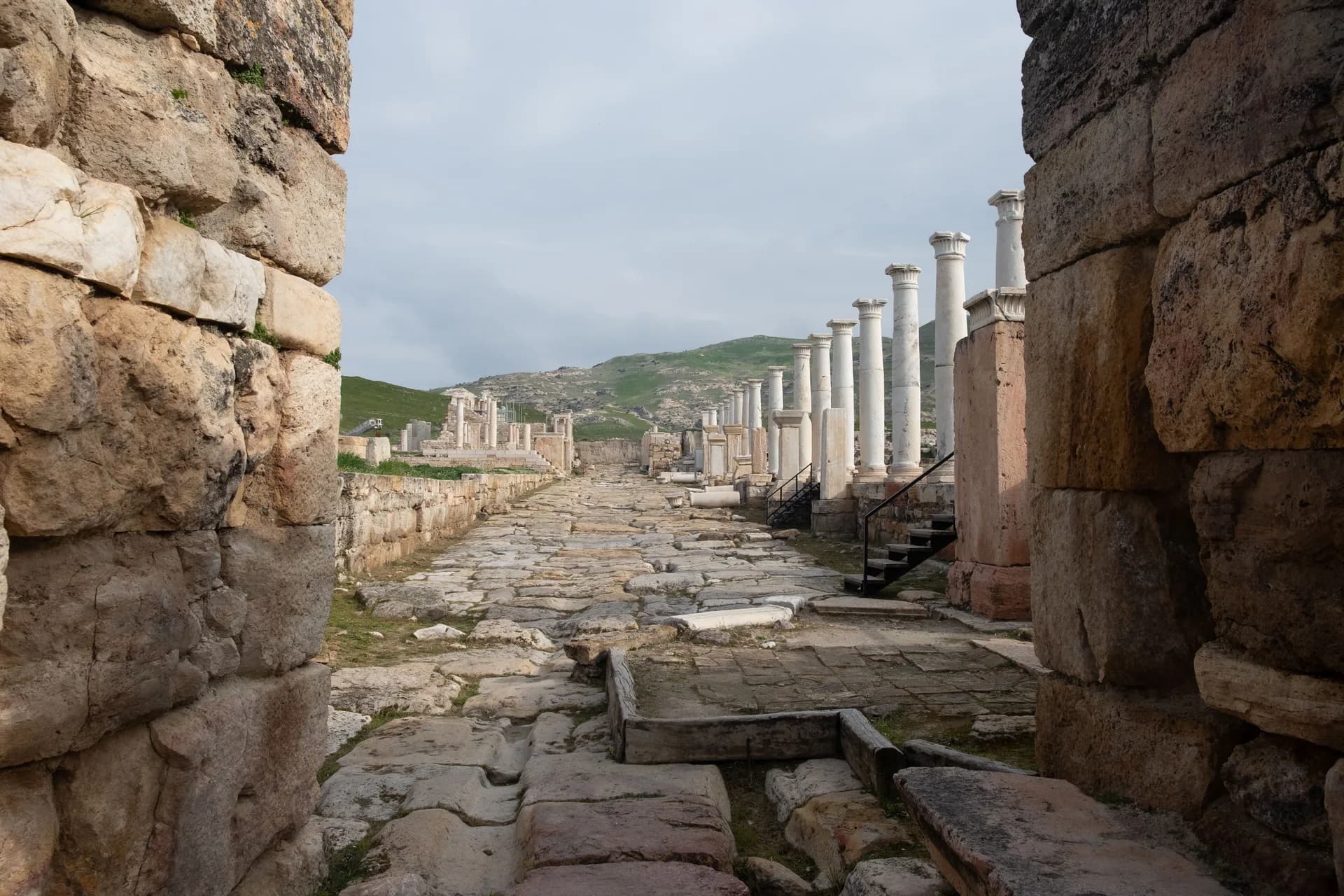 Tripolis (Türkei, Antik Kenti)