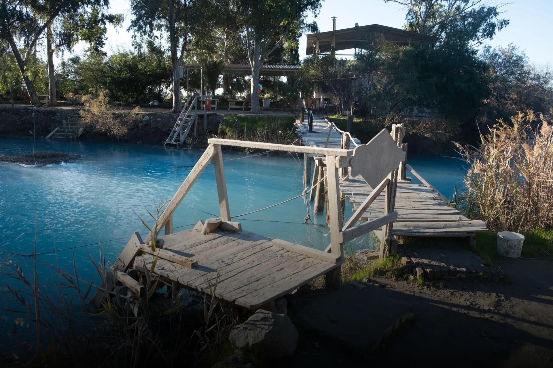 Fevziye Sulphur Springs Pool