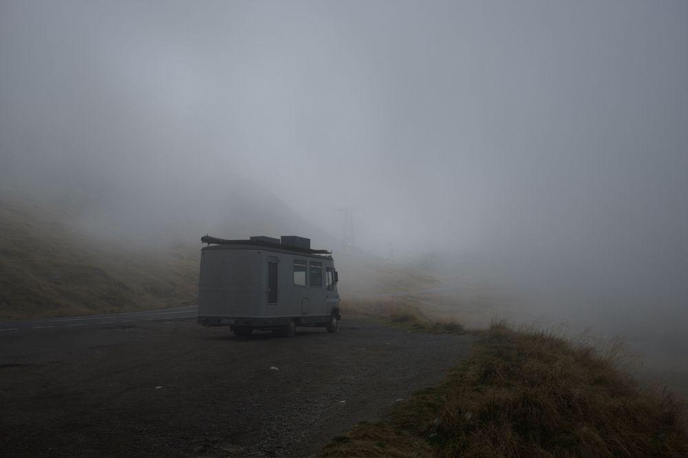 Miss Sophie in den Wolken - Transfarasgan