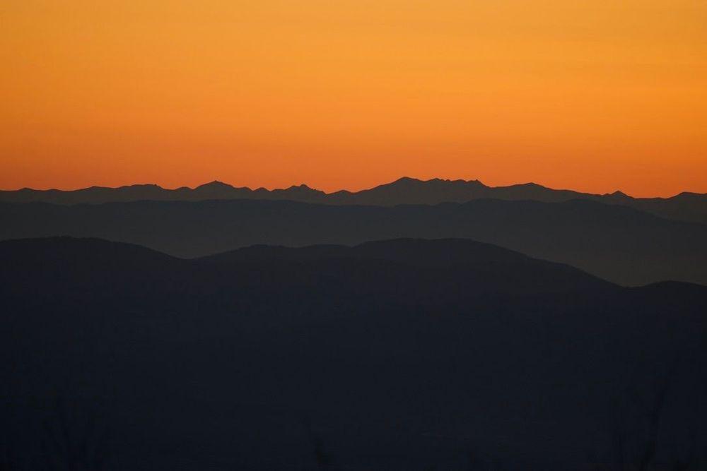 Bulgarien 2025 - Sonnenuntergang
