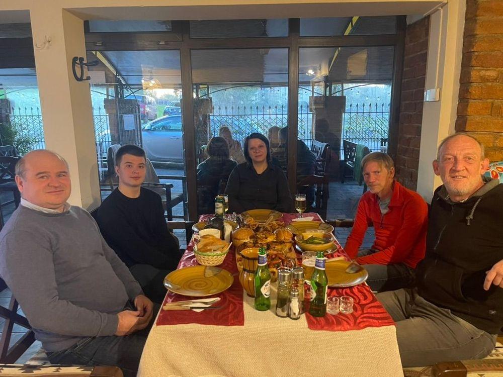 Orginal rumänische Essen