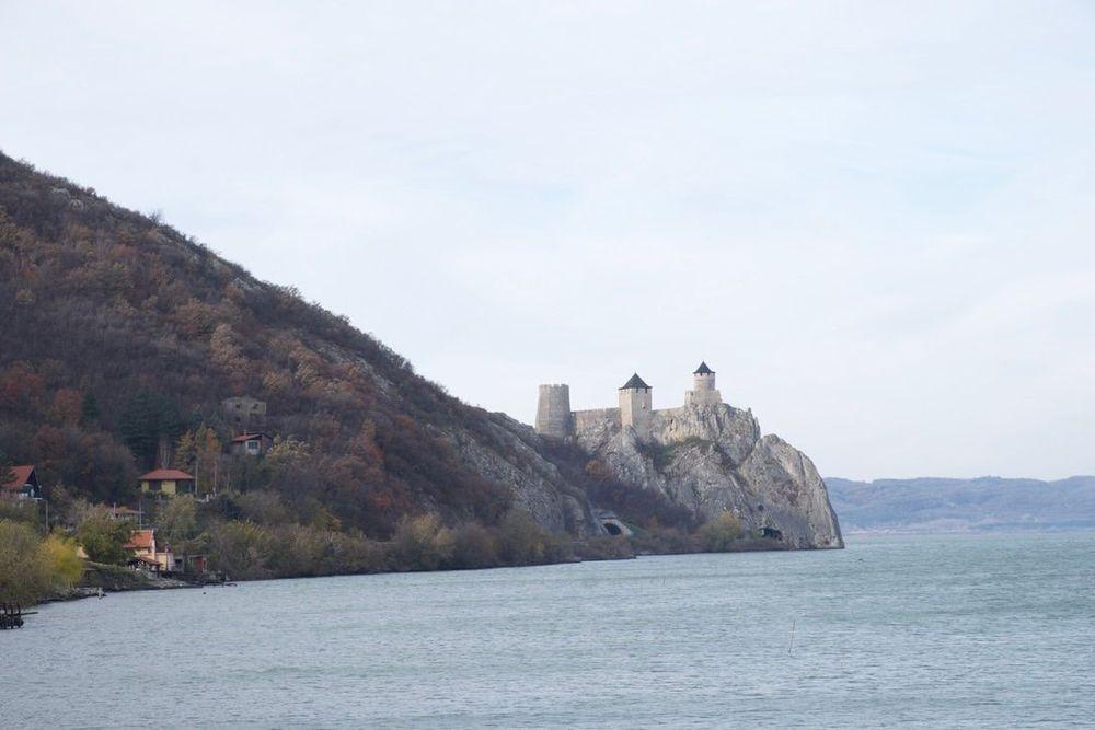 Golubac - Festung an der Donau