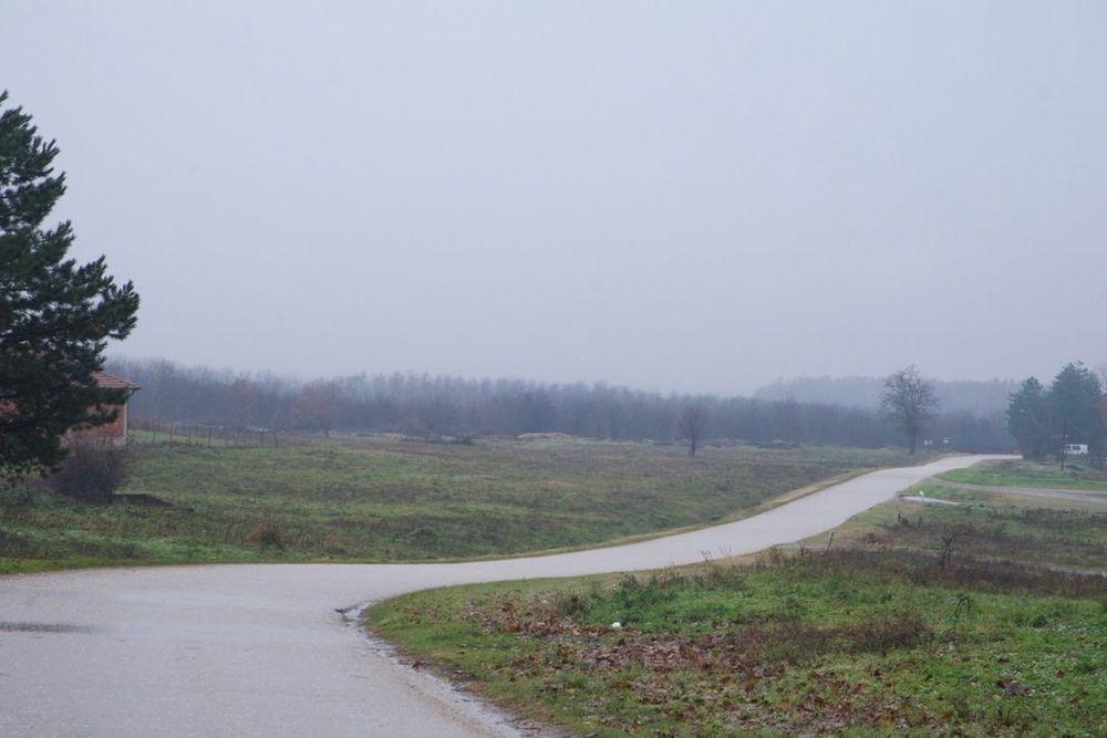 Bei Debbie auf dem Ort