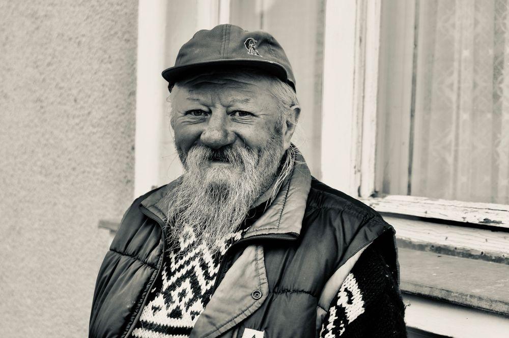 Und das ist Jimmy - Danke für alles