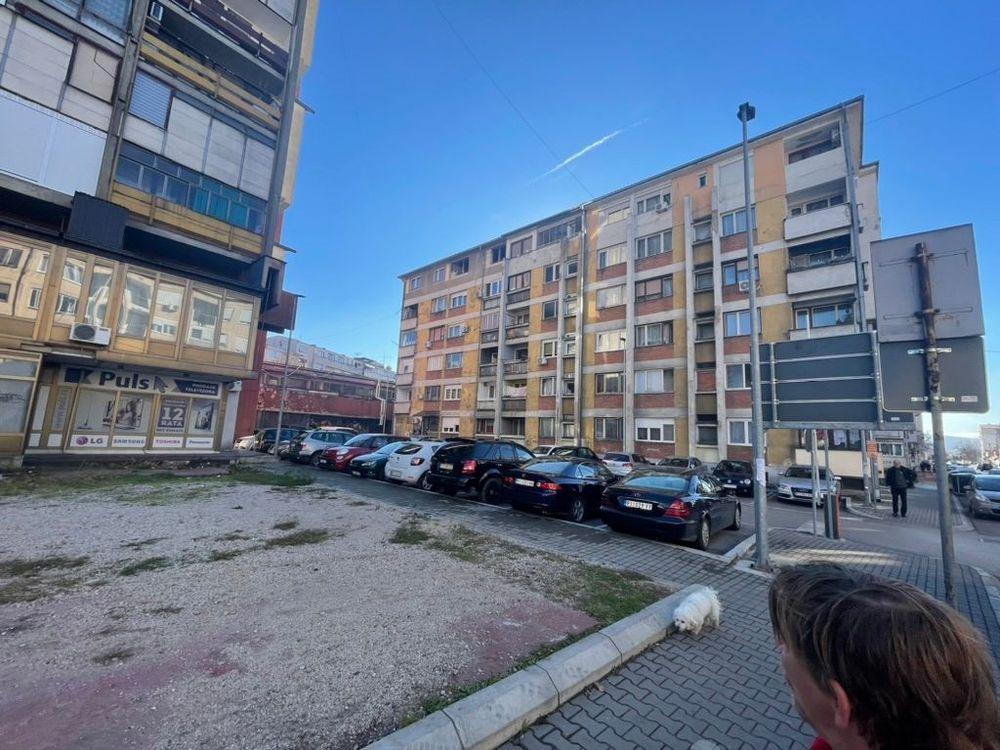 Pirot - Stop wegen der Lichtmaschine